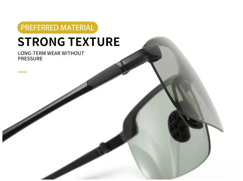 Smart Auto-Tint Shades For Men & Women