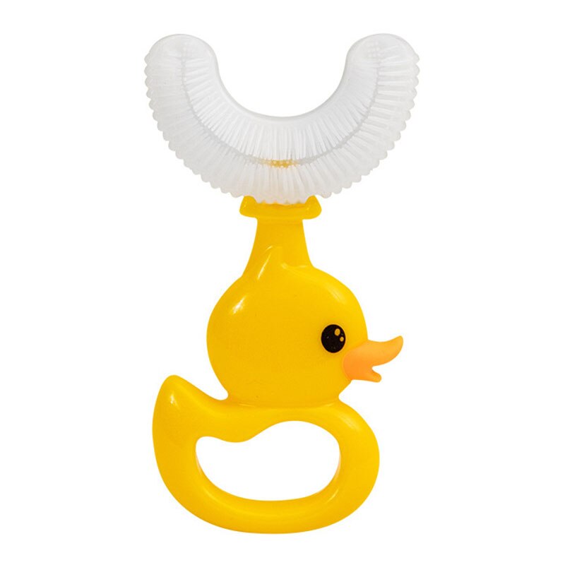Soft Befez Kids U-Shaped Toothbrush