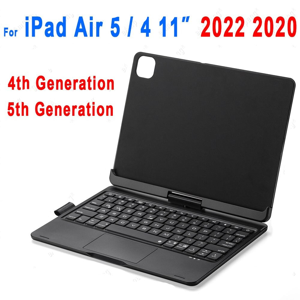 Portable Wireless Tablet Keyboard Stand - Befez
