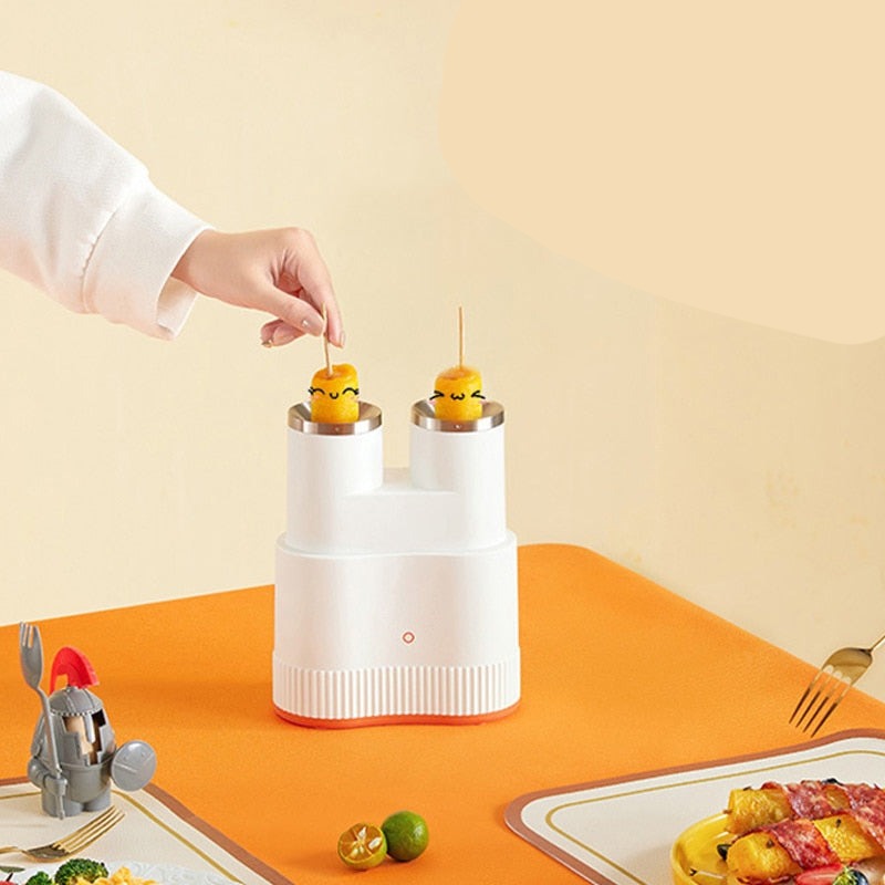 Easy Non-Stick Egg Roll Cooking Maker Tool