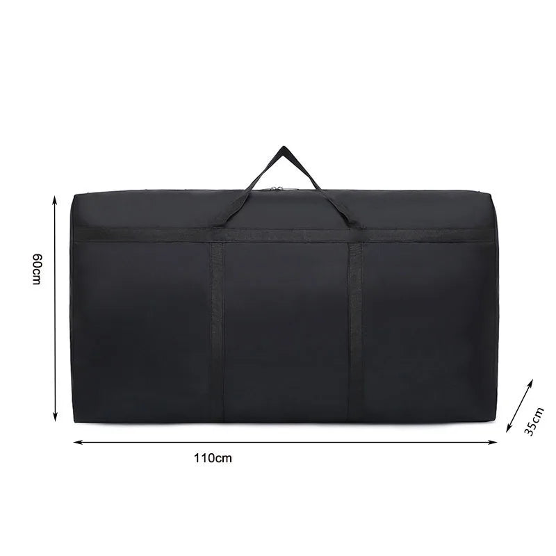 Spacious Waterproof Folding Duffle Bag