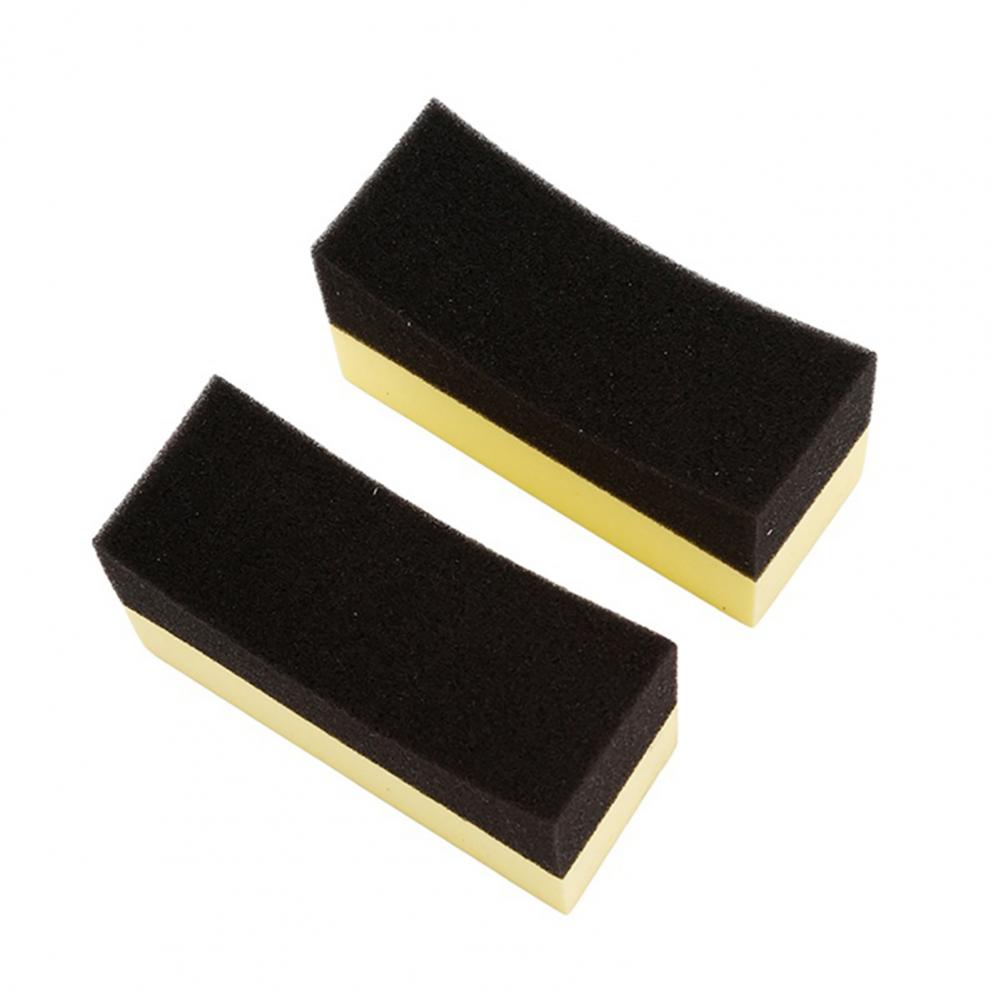 Effective Car Tire Cleaning Sponge