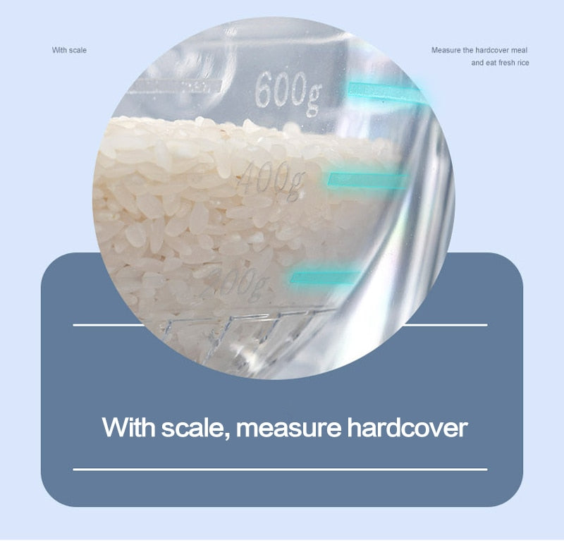 Befez | Extra Large Grain Storage Container