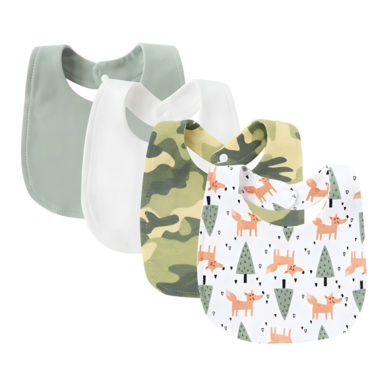 Cute Baby Bibs