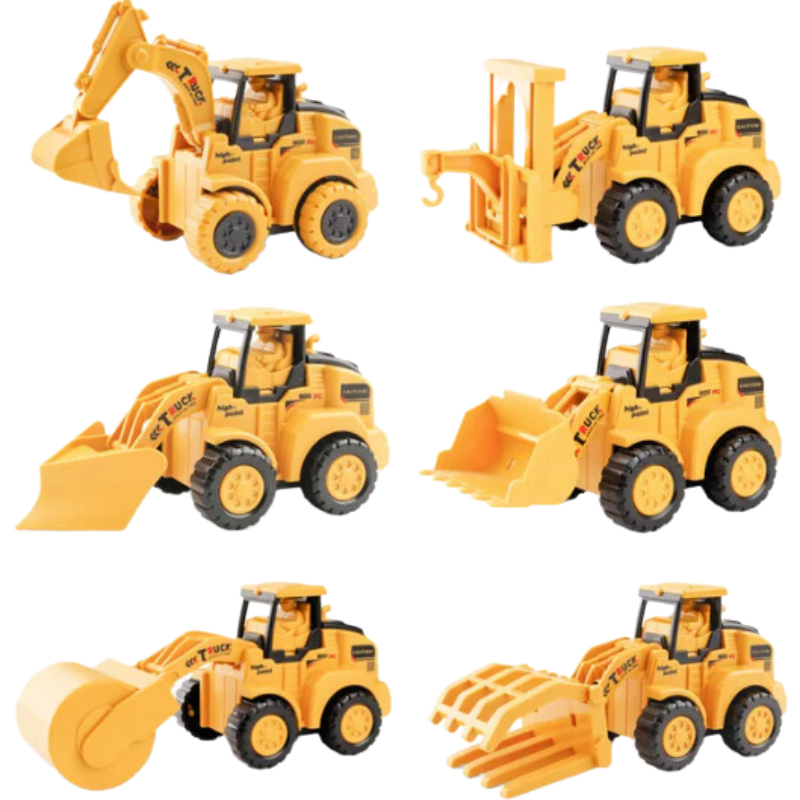 Befez | Durable Construction Toy Set