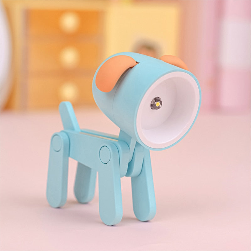 Colorful Kids Night Lamp