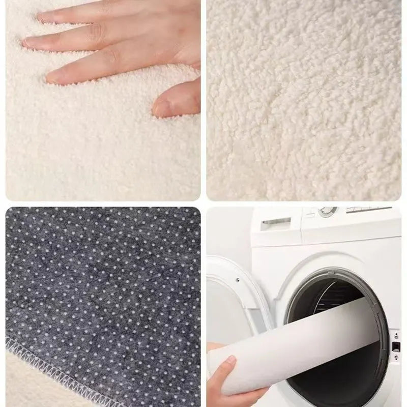 Colorful Fresh Tomato Mat