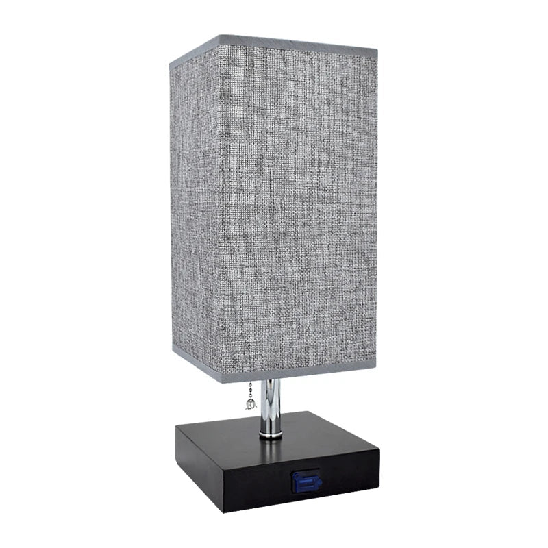 Elegant Plug in Nightlight with USB Charger
