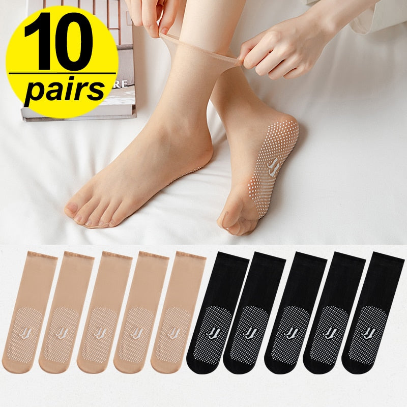 Befez | Lightweight Comfortable Thin Summer Socks for Women
