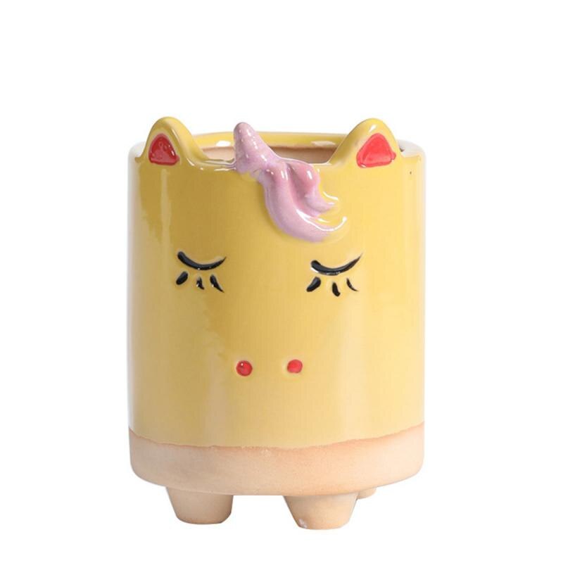Adorable Pet Planters Small Animal Pots