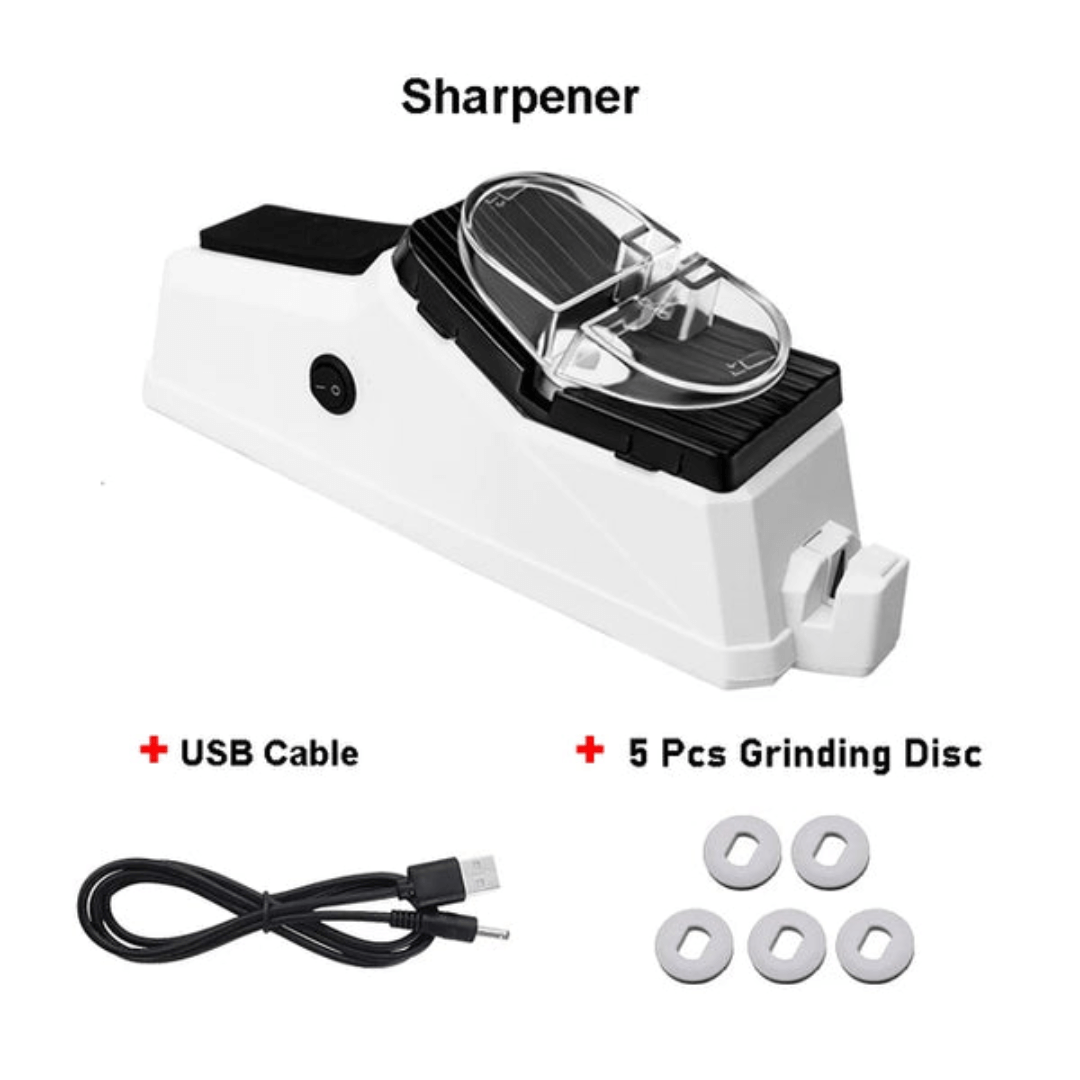 Sharp Easy to Use Safe Kitchen Knives
