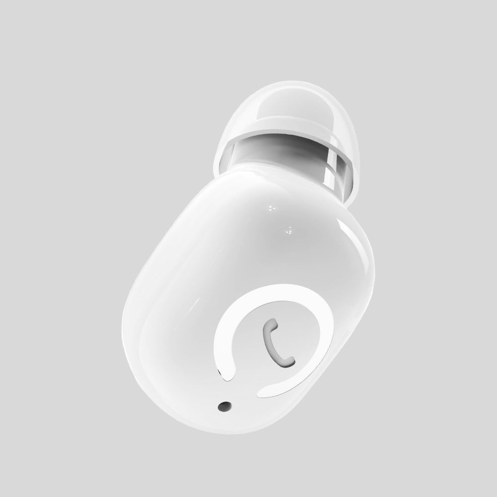 Compact Bluetooth Single Earbud Wireless Headphone