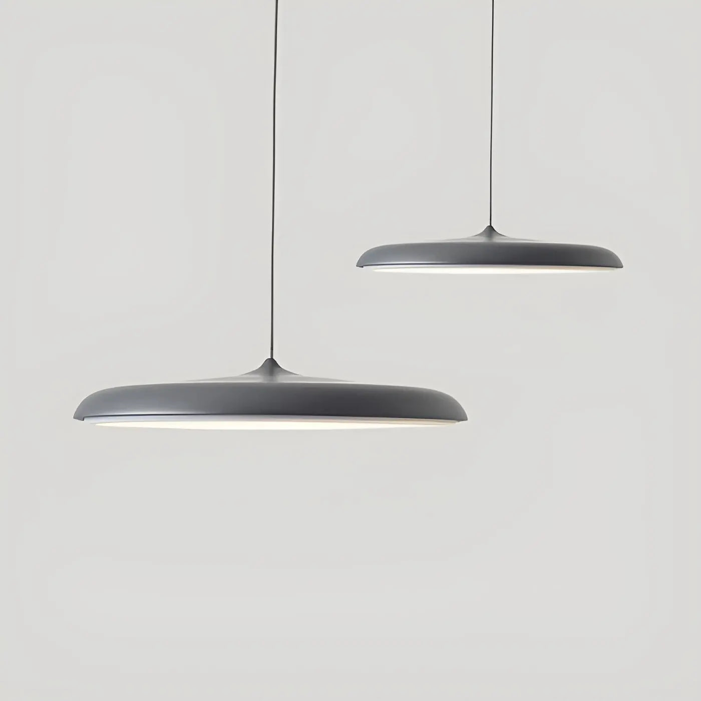 Stylish Round LED Hanging Lamp