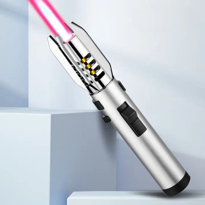 Storm Windproof Lighter with Powerful Jet Flame - Befez