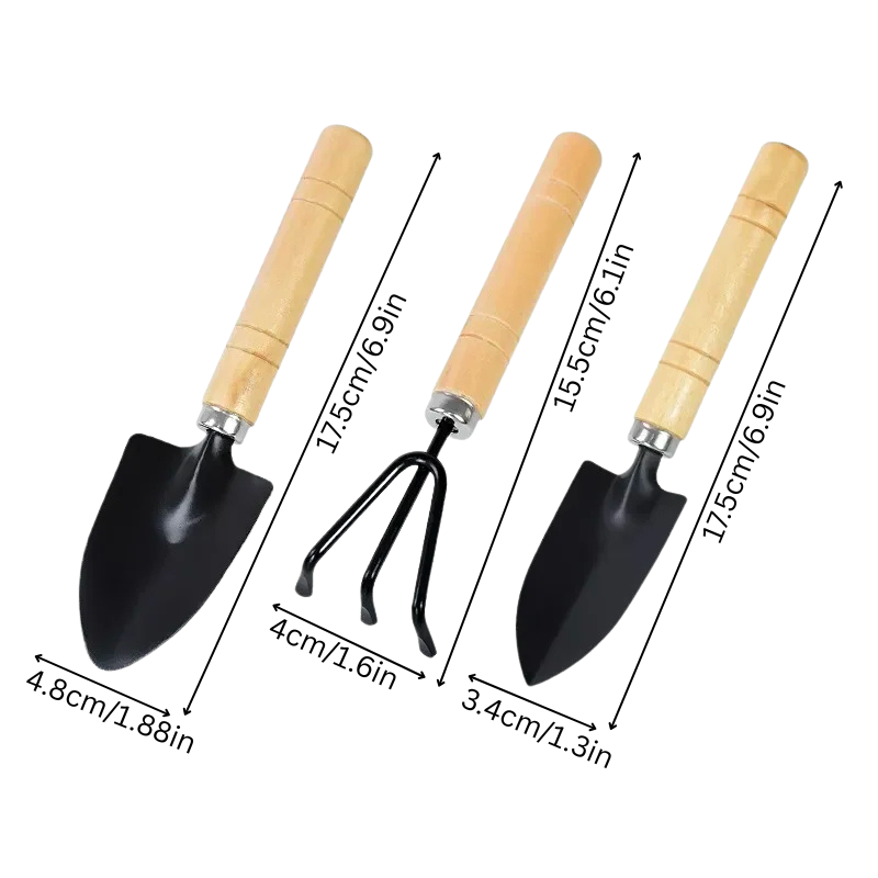 Starter Plant Growing Kit