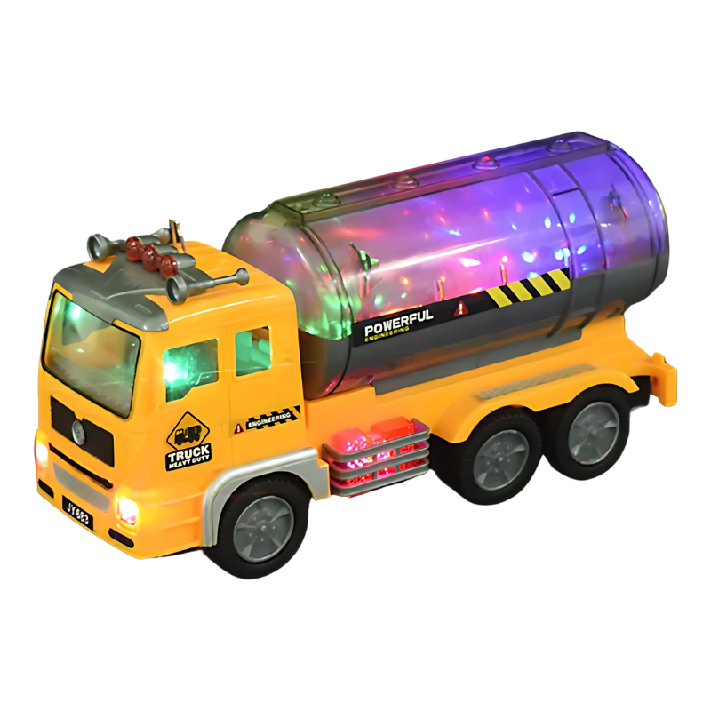 Fire Extinguisher Vehicle