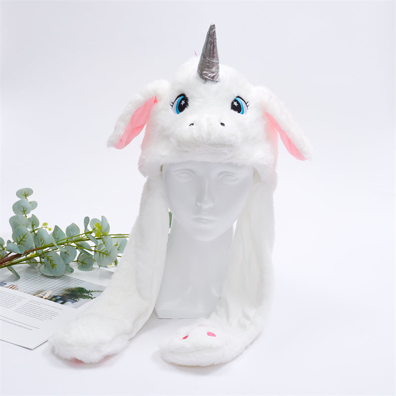 Fun Animal Ear Winter Hat