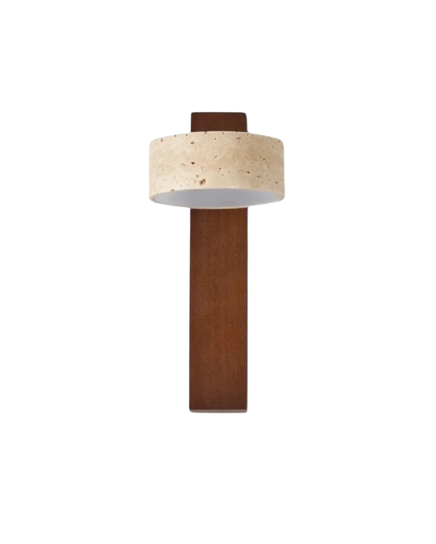 Natural Stone Wall Light Modern Style