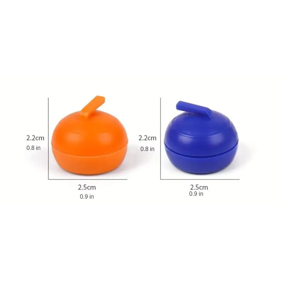 Fun Indoor Curling Board Game