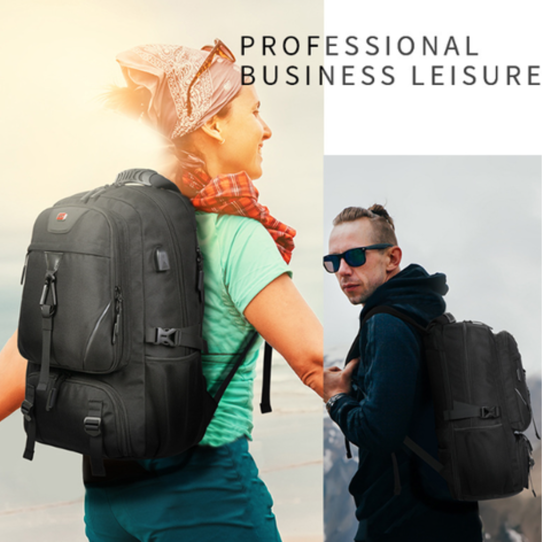 Befez TrekX 60L Hiking Backpack