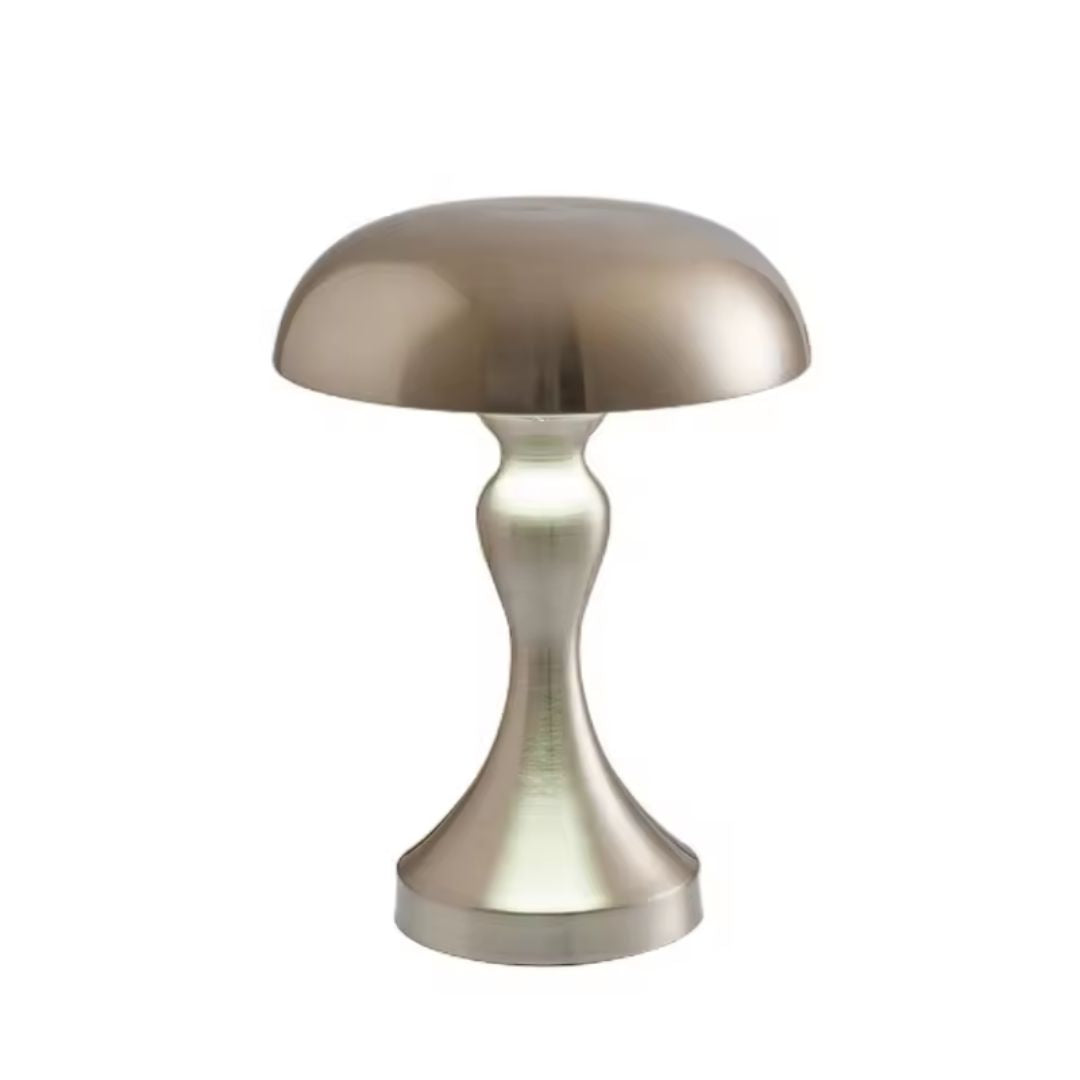Stylish Dutch Floral Desk Lamp
