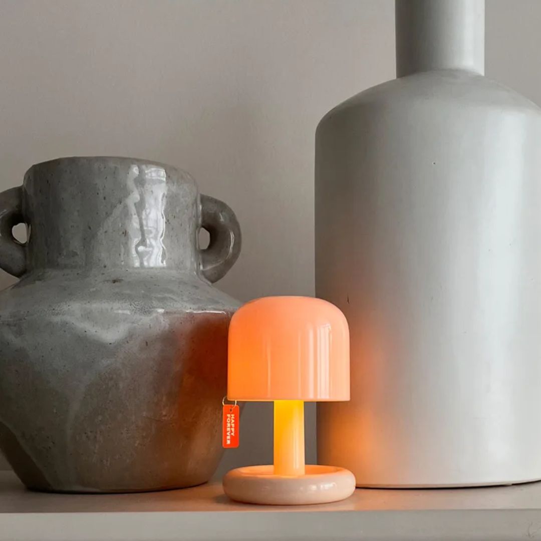 Befez Mini Colorful Desk Table Lamp