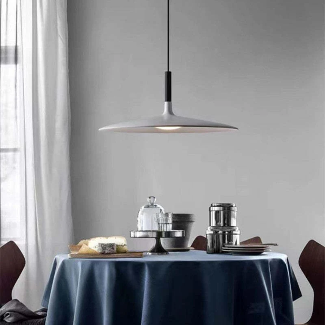 Stylish LED Hanging Light - AuraPan
