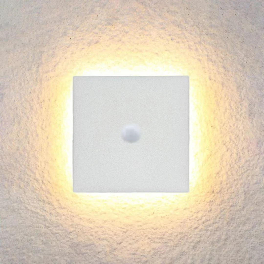 Slim LED Wall Light for Contemporary Home