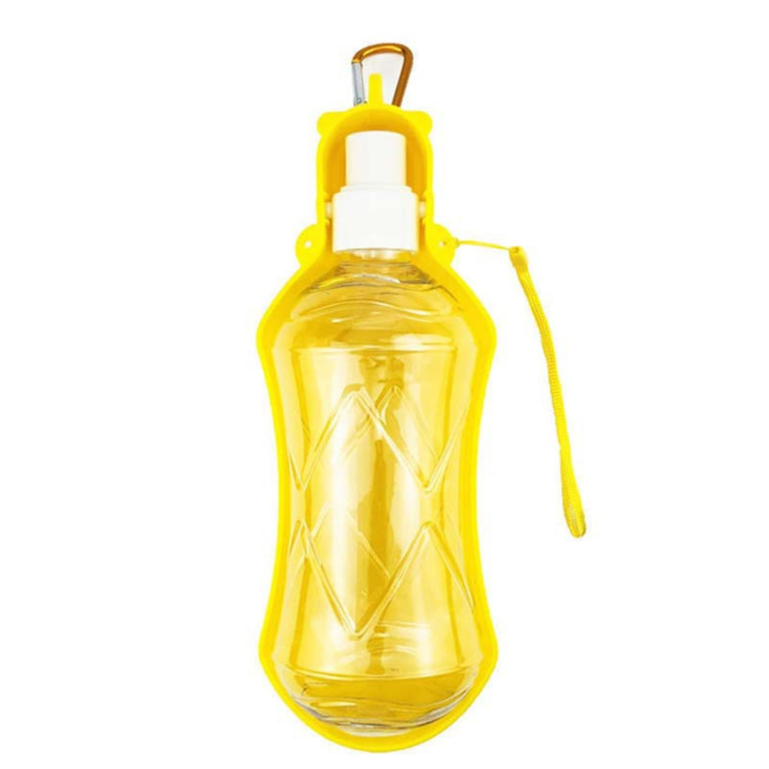 Portable Pet Water Bottle Dispenser