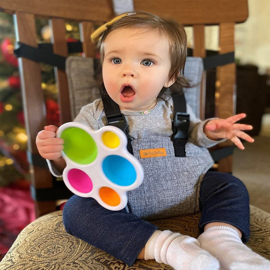 Portable Folding Baby Chair