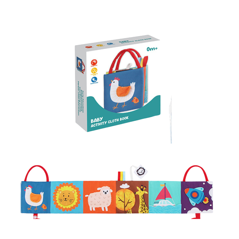 Befez Baby Activity Playmat
