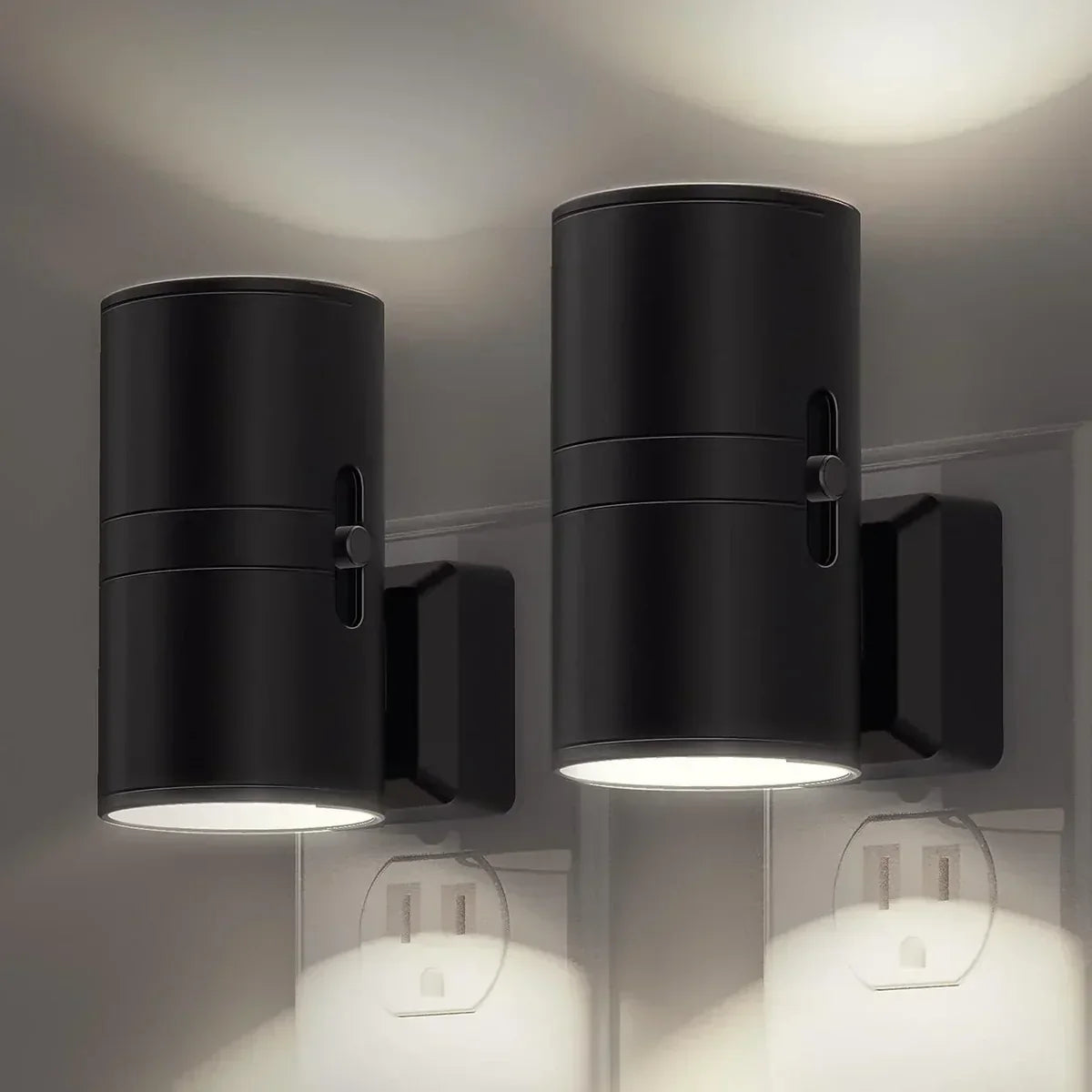 Modern Ambient Wall Light for Home Decor