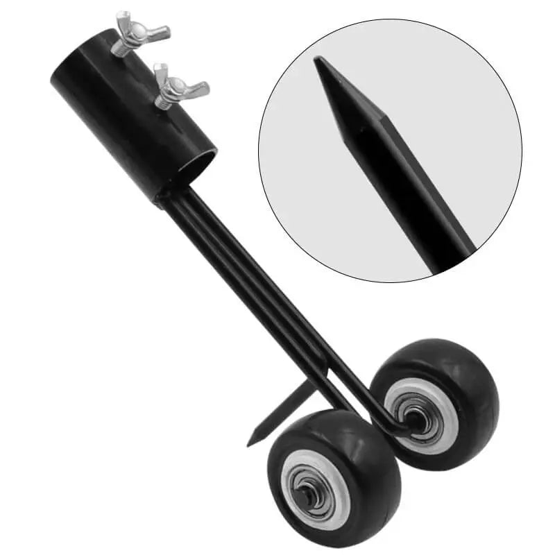 Easy Garden Path Lamp
