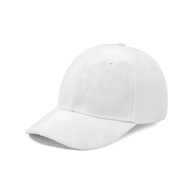 Casual Fitted Baseball Cap
