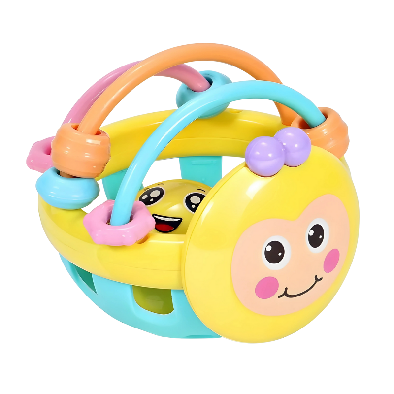 Fun Silicone Teethers