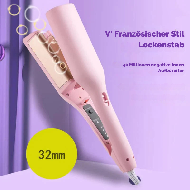 Easy Curl Styling Iron