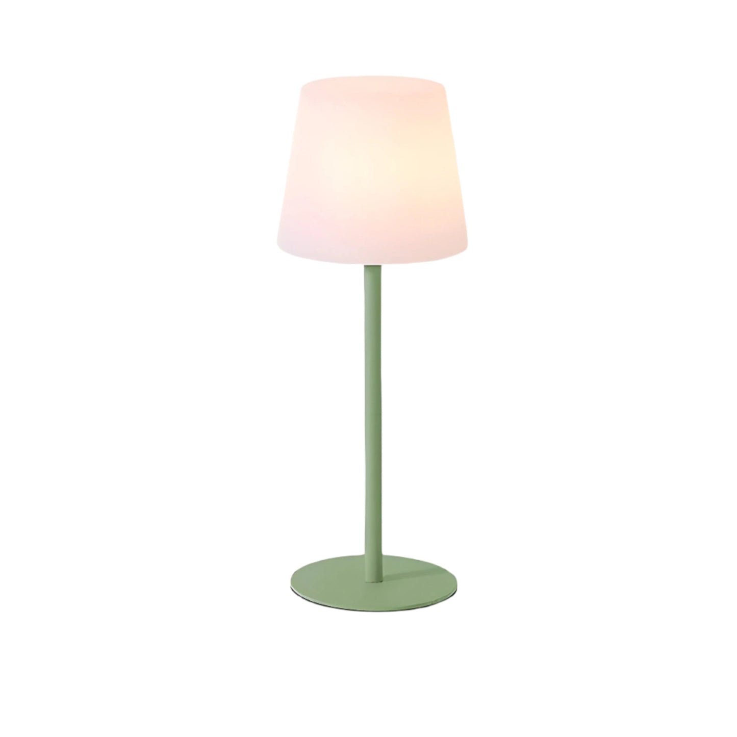 Portable LED Table Lamp with Dimmable Warm Light