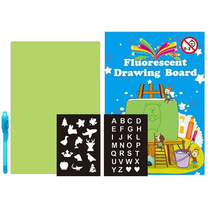 Fun Creative LED Drawing Toy