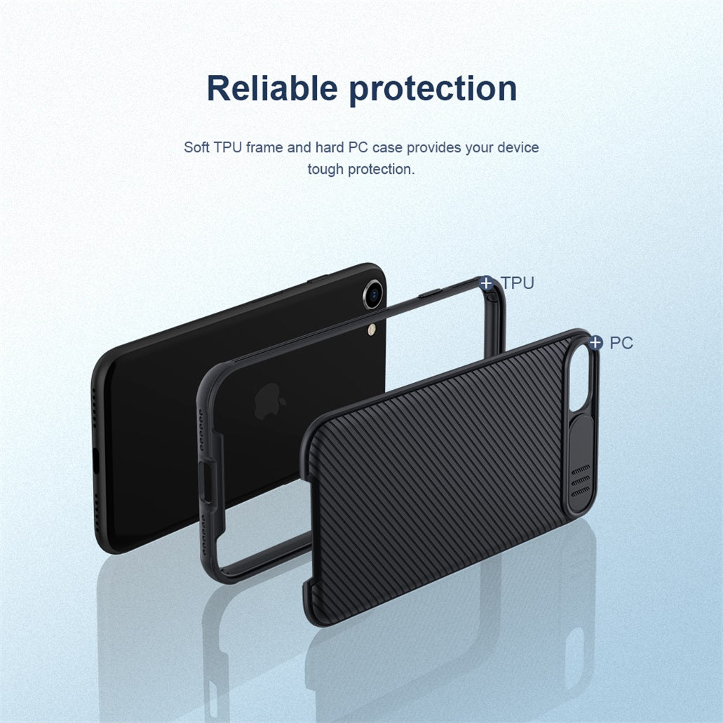 Thin Protective iPhone SE Phone Cover