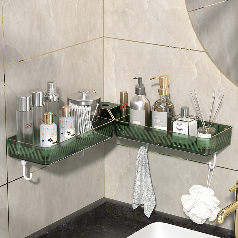 Easy Install Wall Corner Shelf