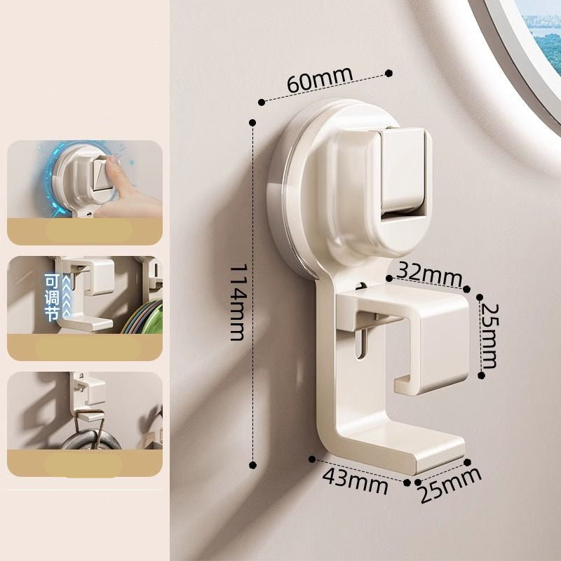 Easy Install GripForce - Secure Hold No Drilling