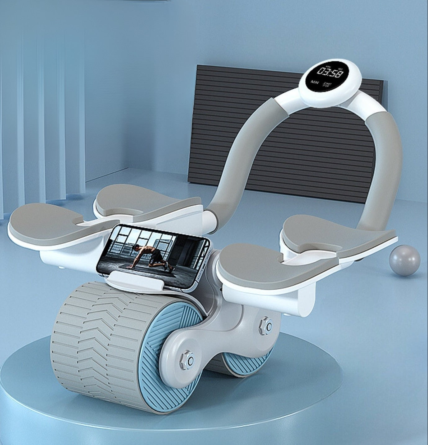 Befez | Home Ab Workout Roller - Core Trainer Max
