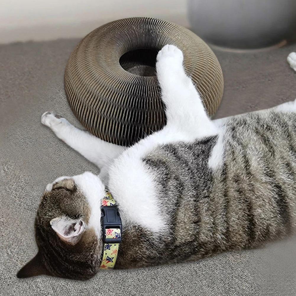 Fun Interactive Cat Toy PurrFit Befez