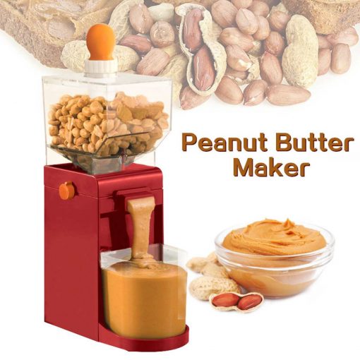 Nutty Grinder Machine