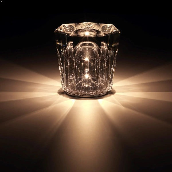 Sparkling Crystal LED Table Lamp