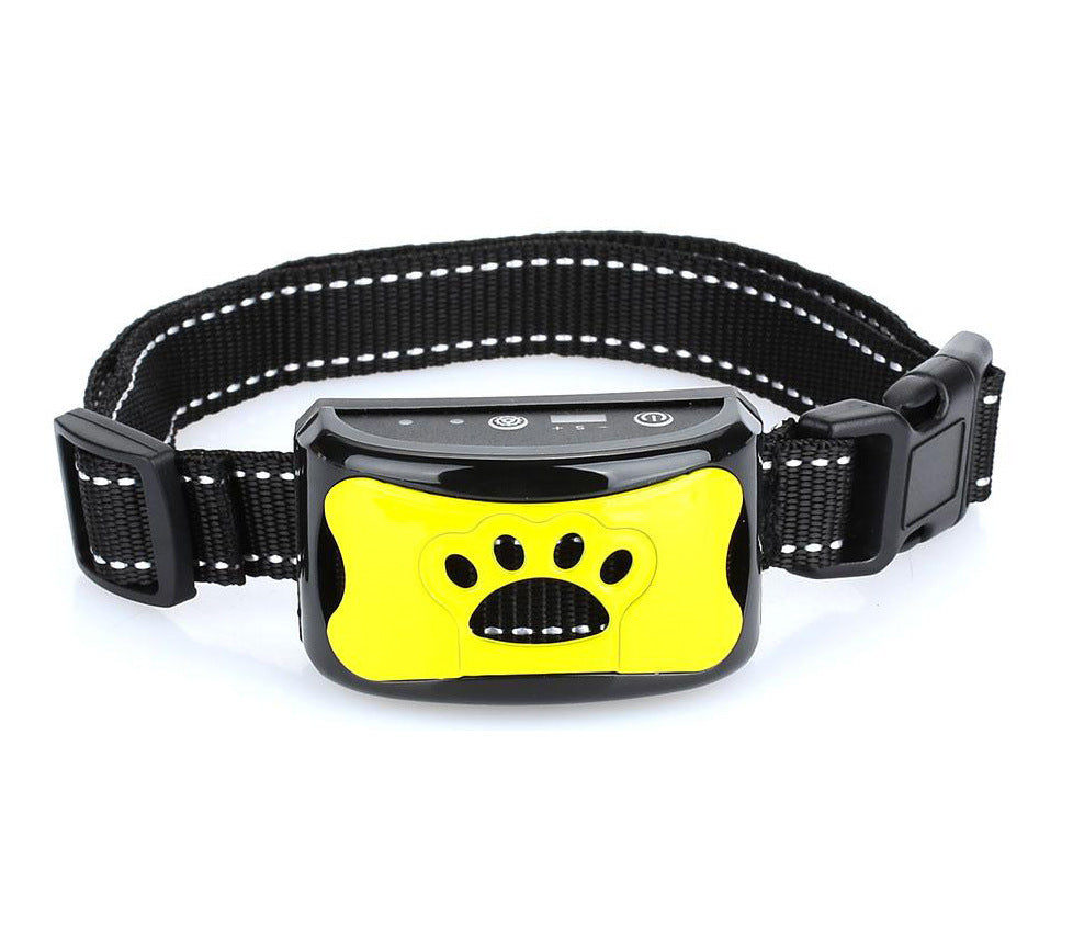 Gentle Anti Barking Dog Training Collar