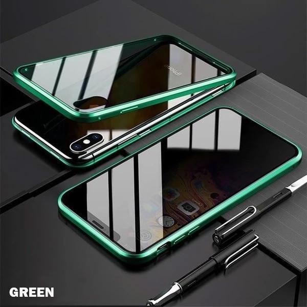 Private Strong Magnetic Phone Cover
