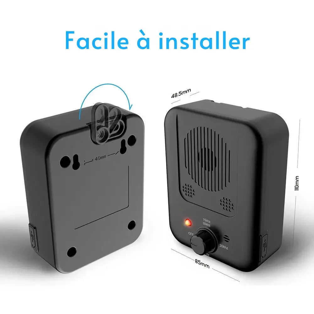 Befez | Stop Barking Dog - Ultrasonic - Fast Safe Trainer