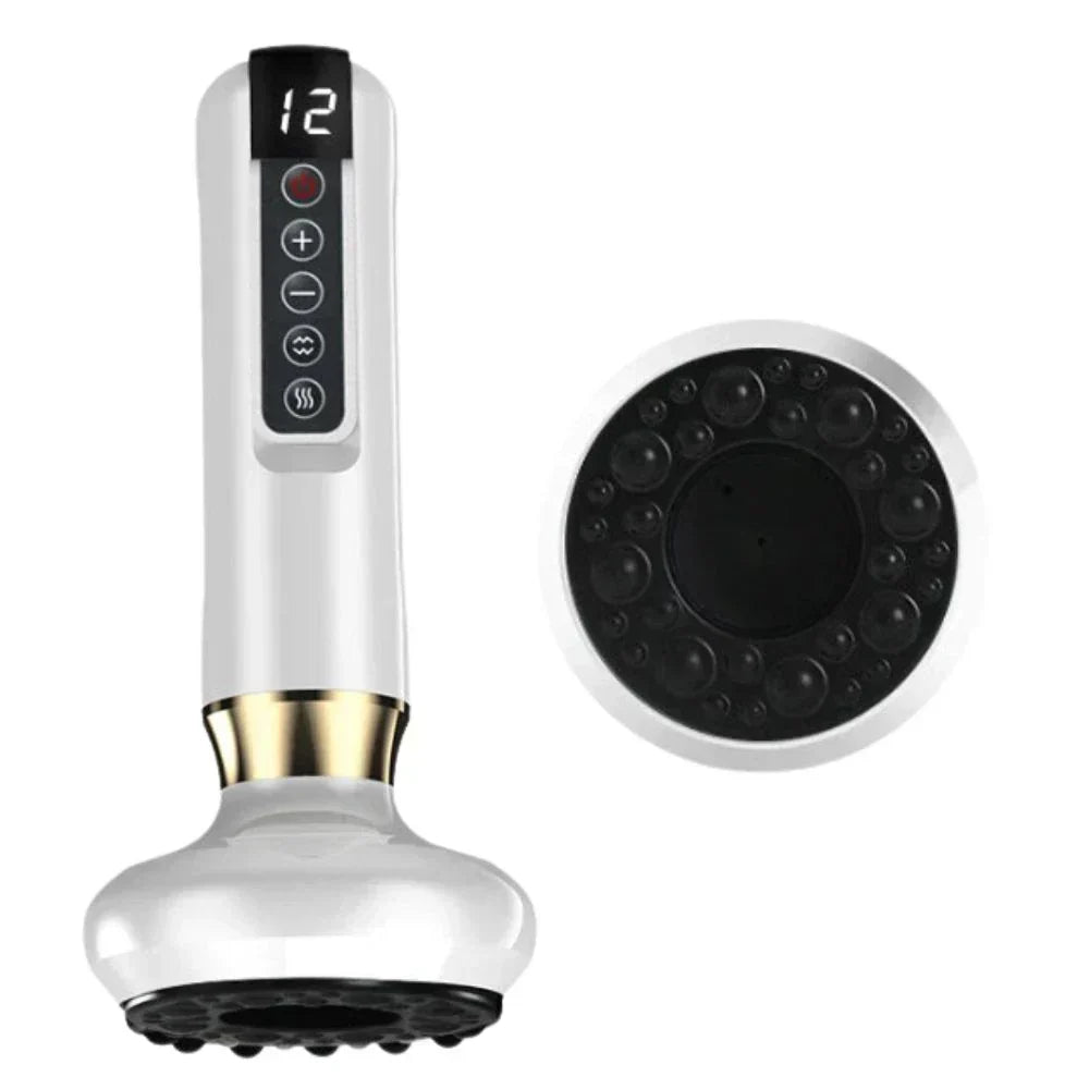Body Firming Massager - Suction and Warm Heat Therapy