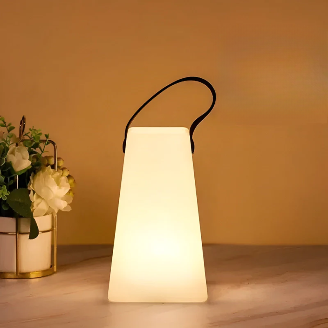 Compact LED Portable Waterproof Lamp